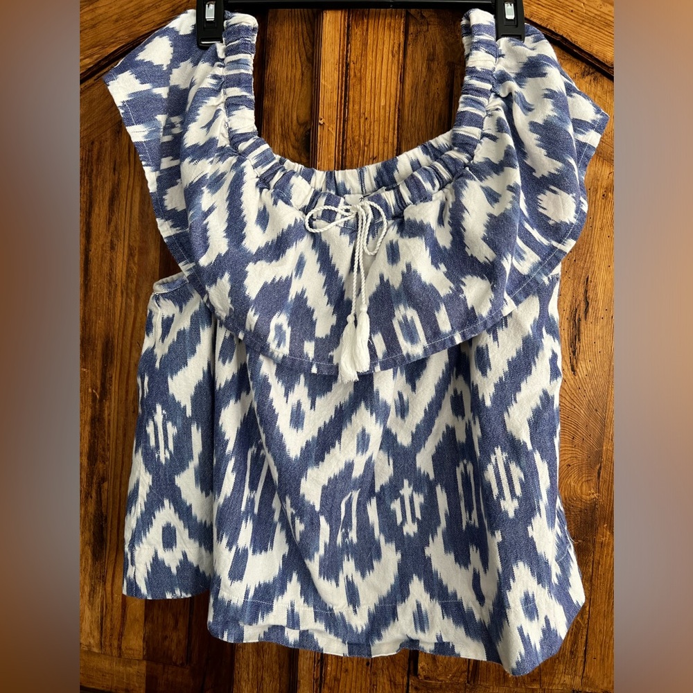 Madewell boho style size L